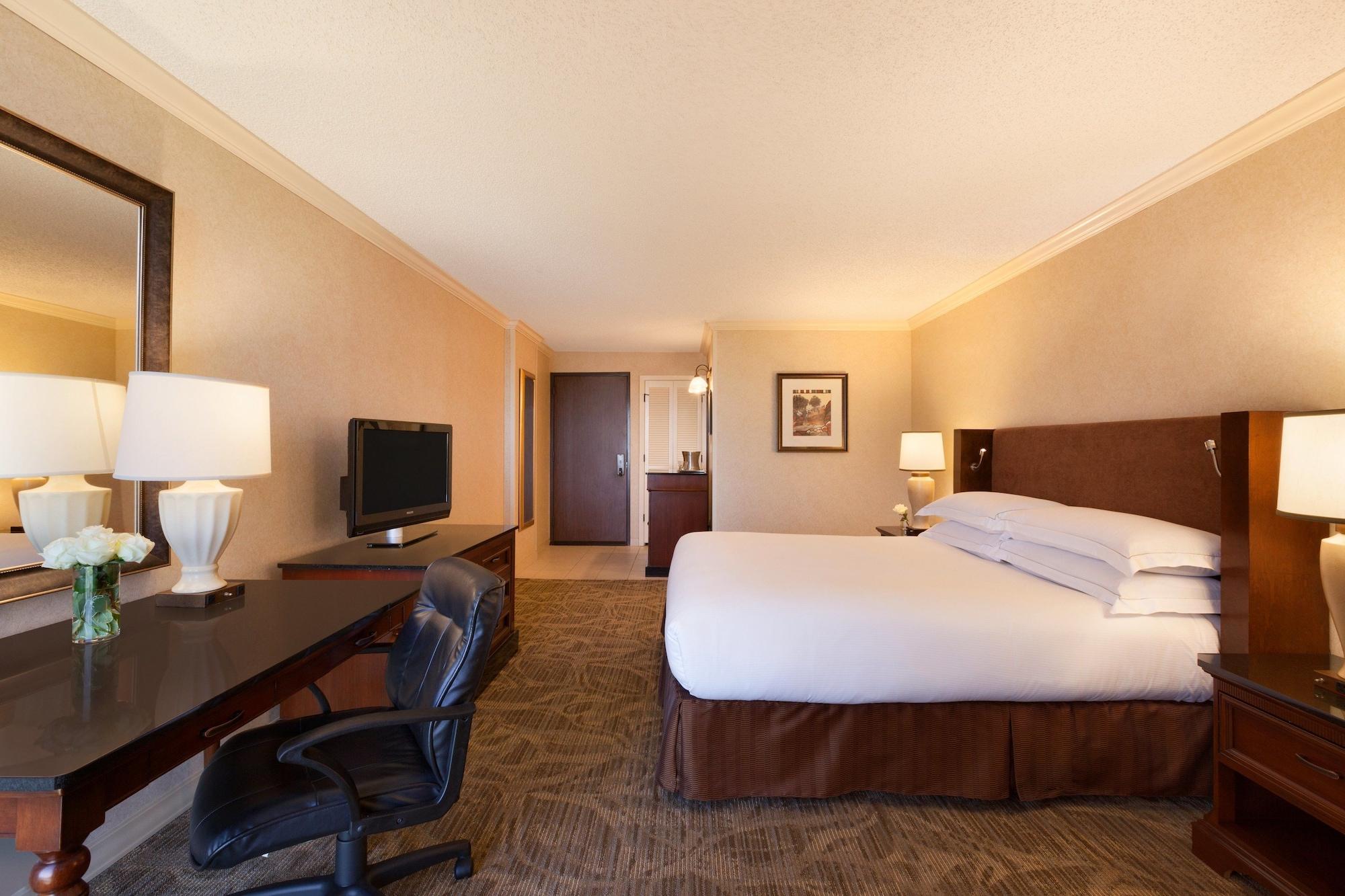 Hilton Dfw Lakes Executive Conference Center Grapevine Exterior foto