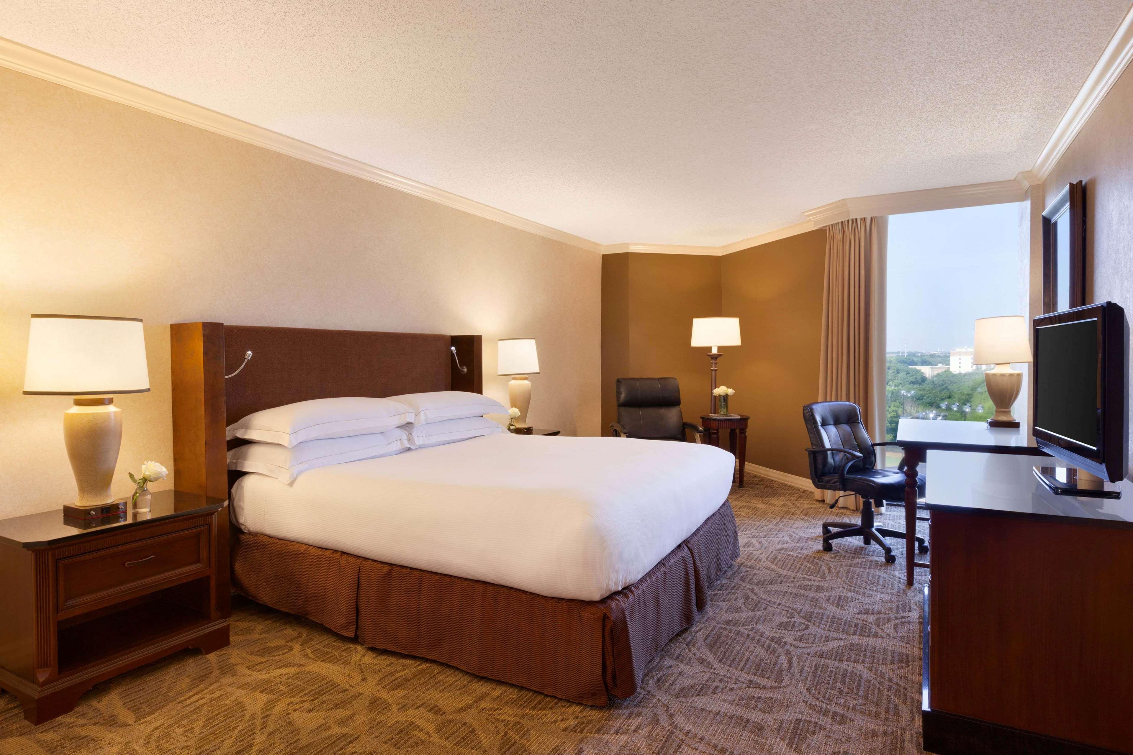 Hilton Dfw Lakes Executive Conference Center Grapevine Exterior foto