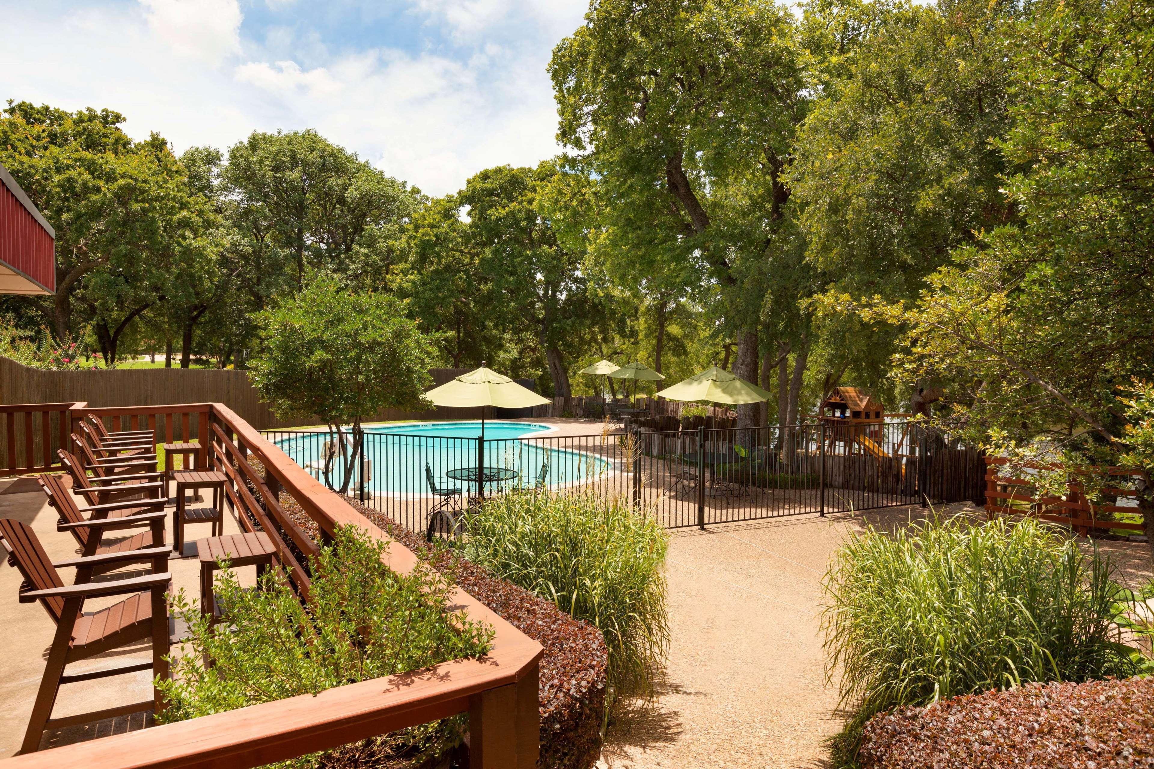 Hilton Dfw Lakes Executive Conference Center Grapevine Exterior foto