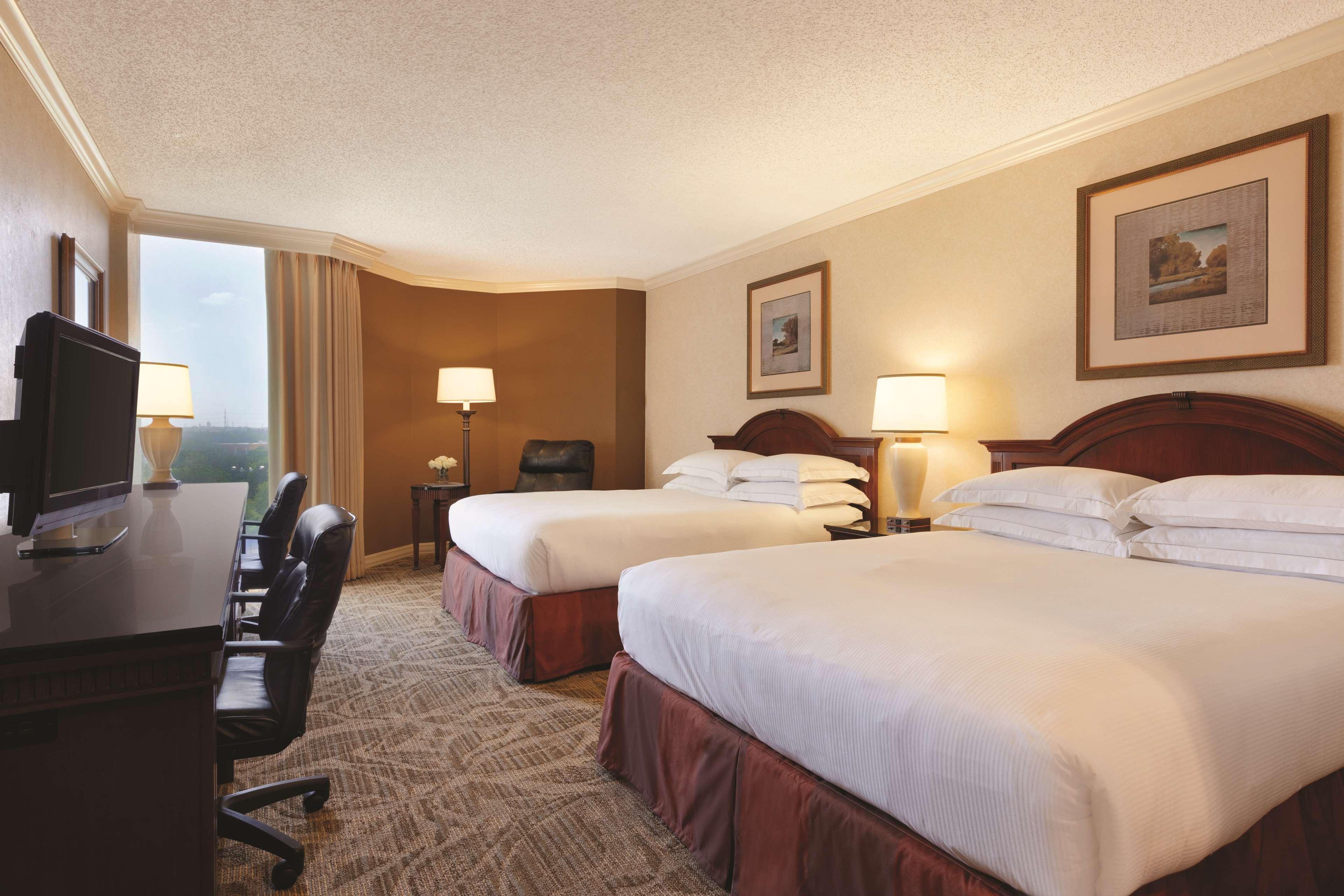 Hilton Dfw Lakes Executive Conference Center Grapevine Exterior foto