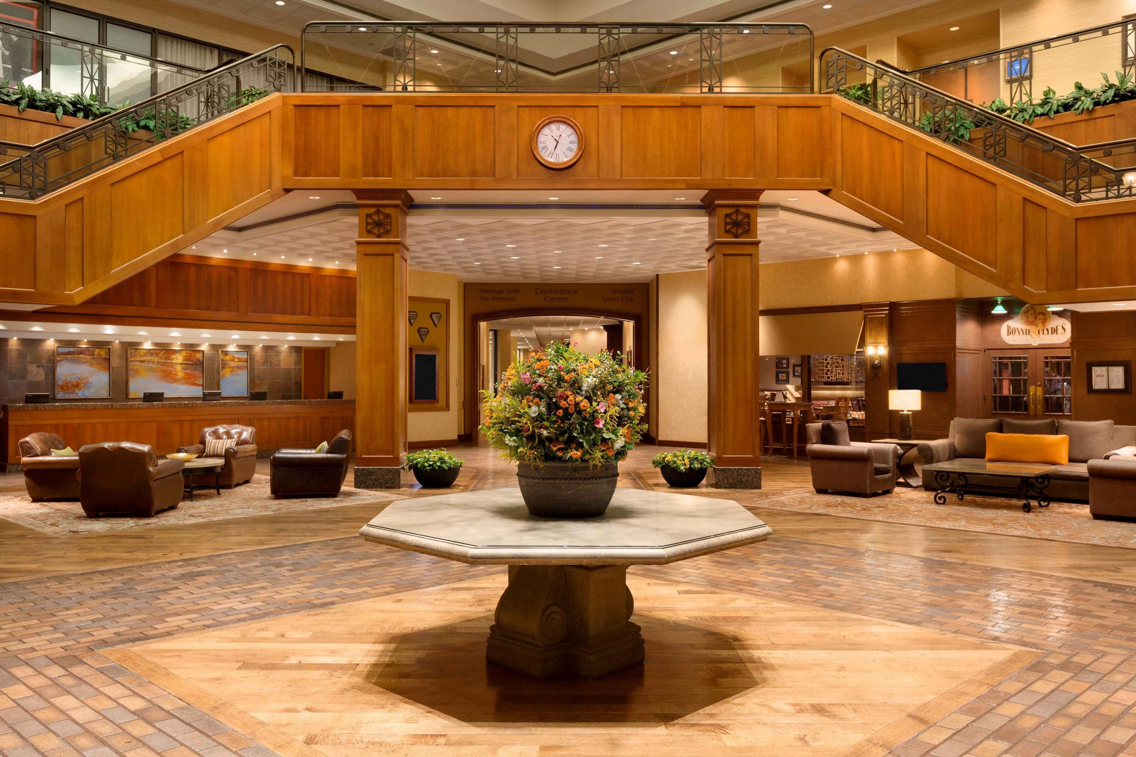 Hilton Dfw Lakes Executive Conference Center Grapevine Exterior foto