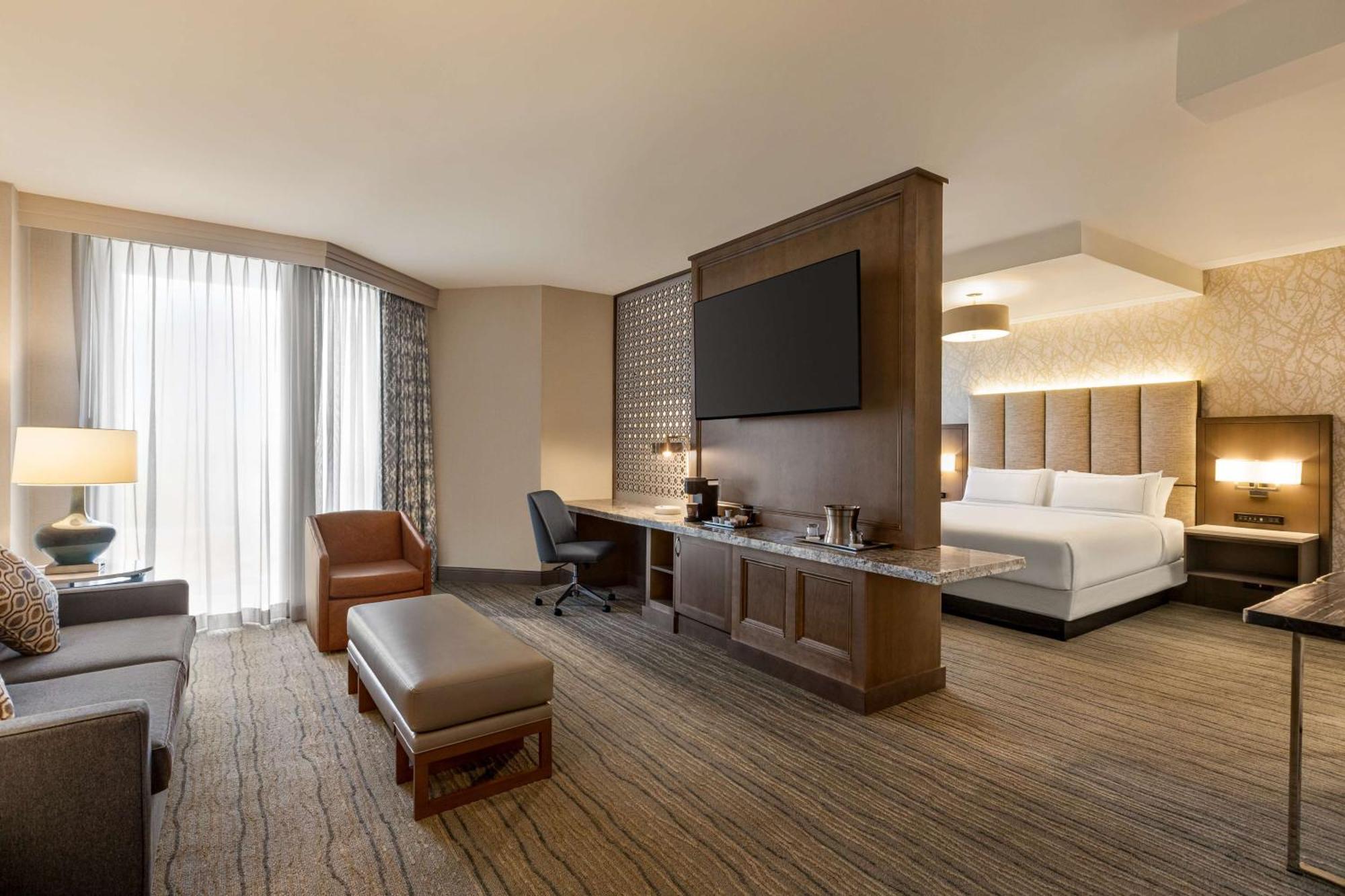 Hilton Dfw Lakes Executive Conference Center Grapevine Exterior foto