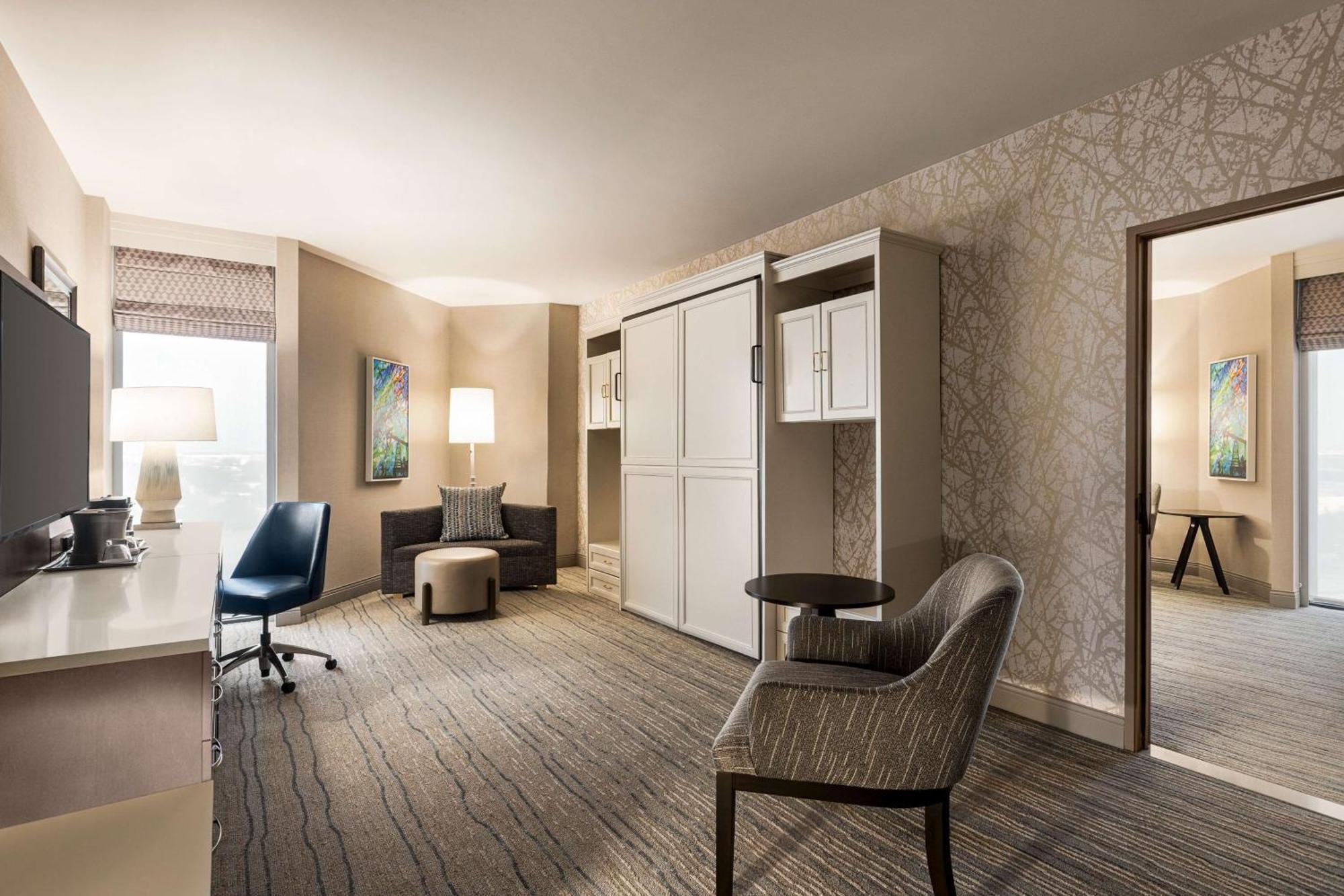 Hilton Dfw Lakes Executive Conference Center Grapevine Exterior foto