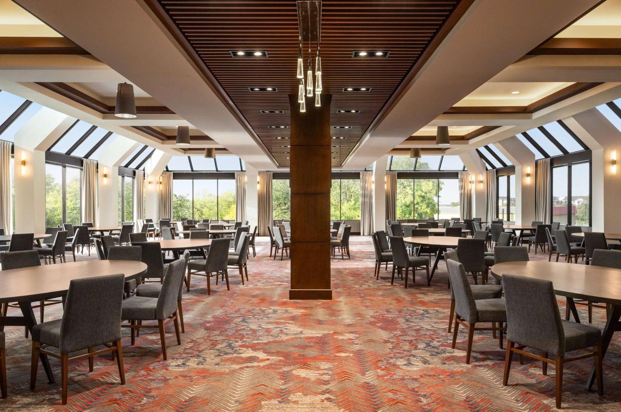 Hilton Dfw Lakes Executive Conference Center Grapevine Exterior foto