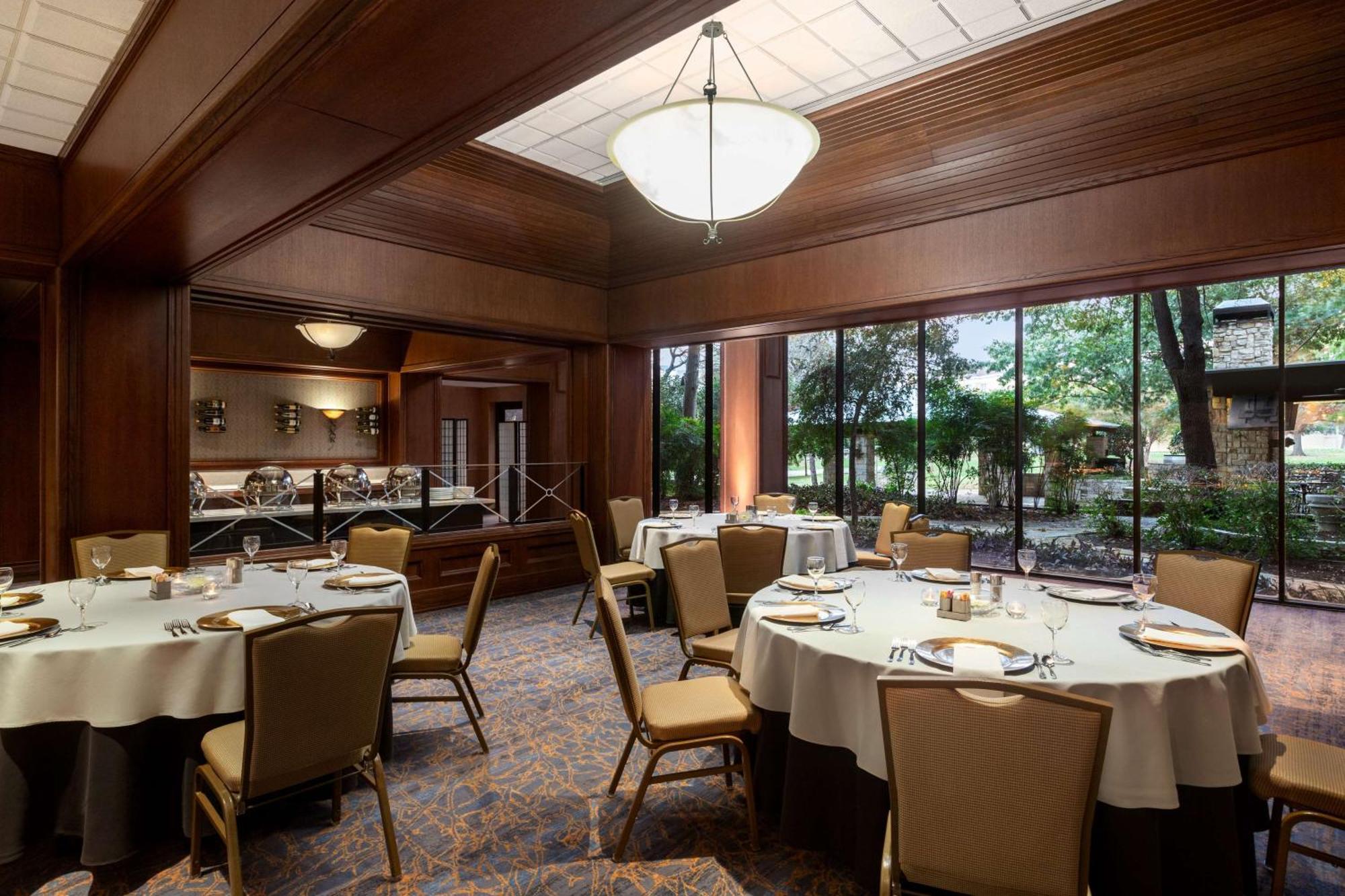 Hilton Dfw Lakes Executive Conference Center Grapevine Exterior foto