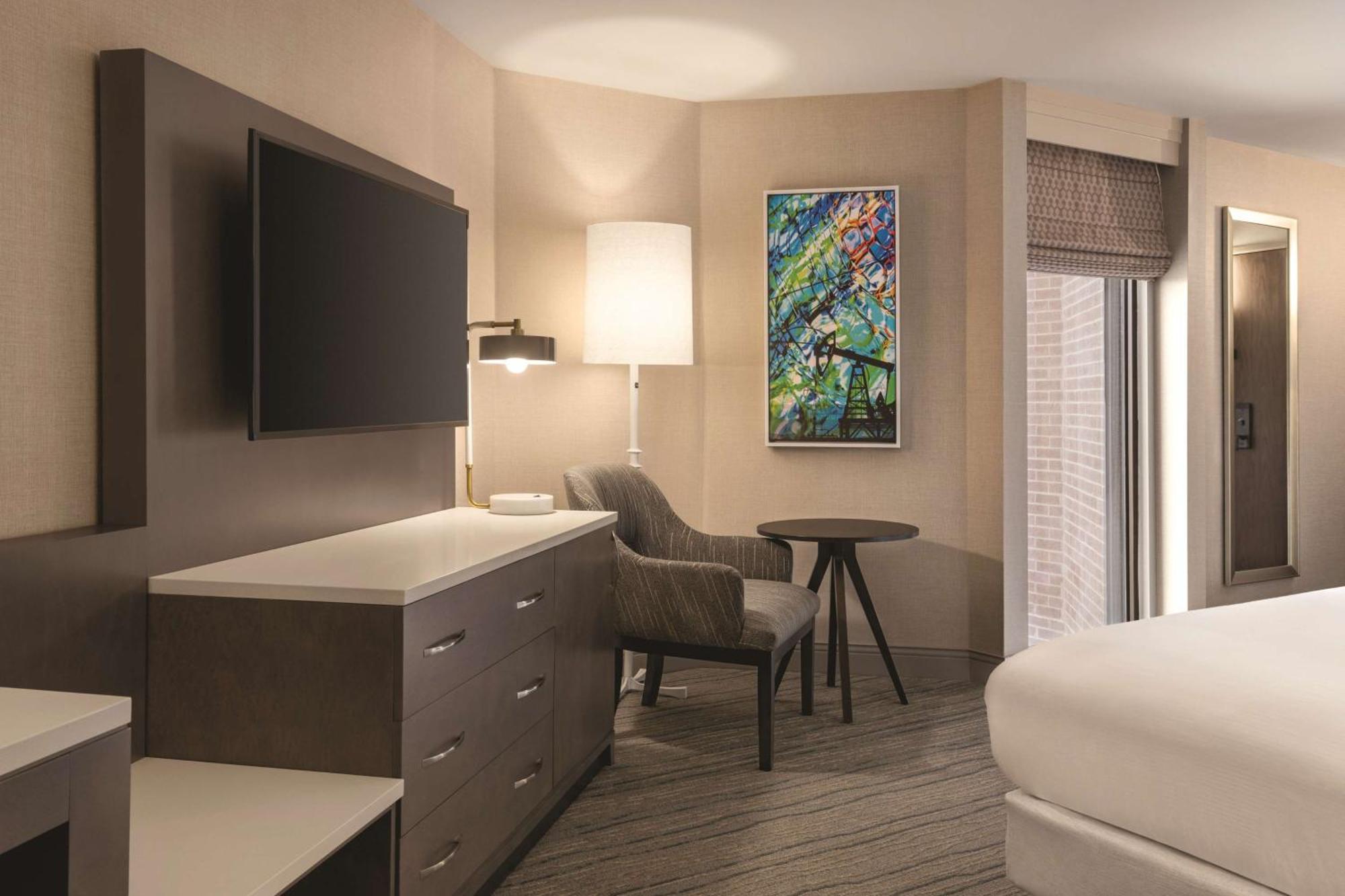 Hilton Dfw Lakes Executive Conference Center Grapevine Exterior foto