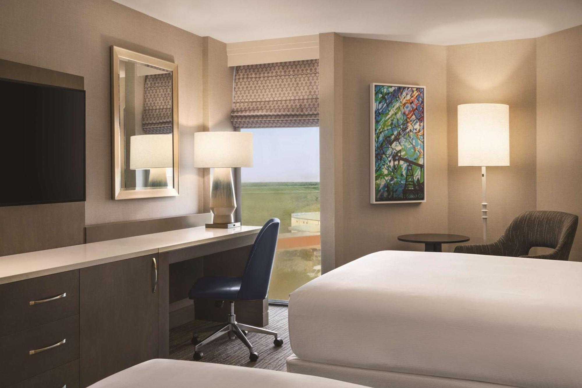 Hilton Dfw Lakes Executive Conference Center Grapevine Exterior foto