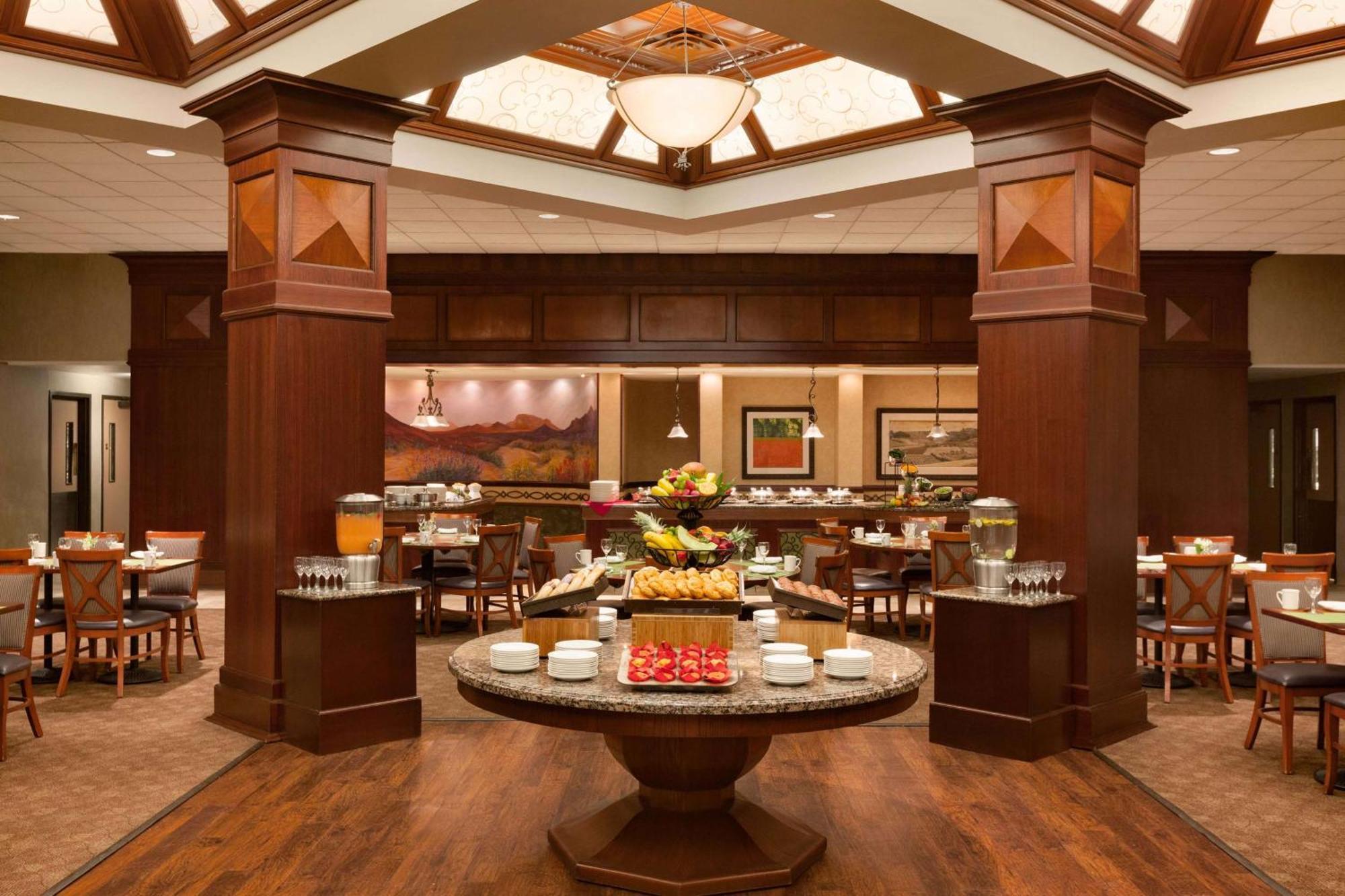 Hilton Dfw Lakes Executive Conference Center Grapevine Exterior foto