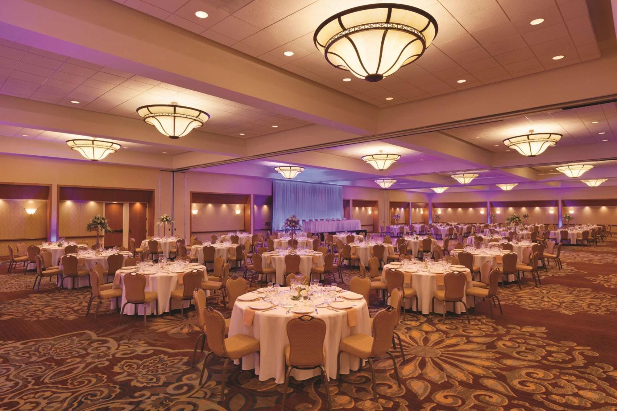 Hilton Dfw Lakes Executive Conference Center Grapevine Exterior foto