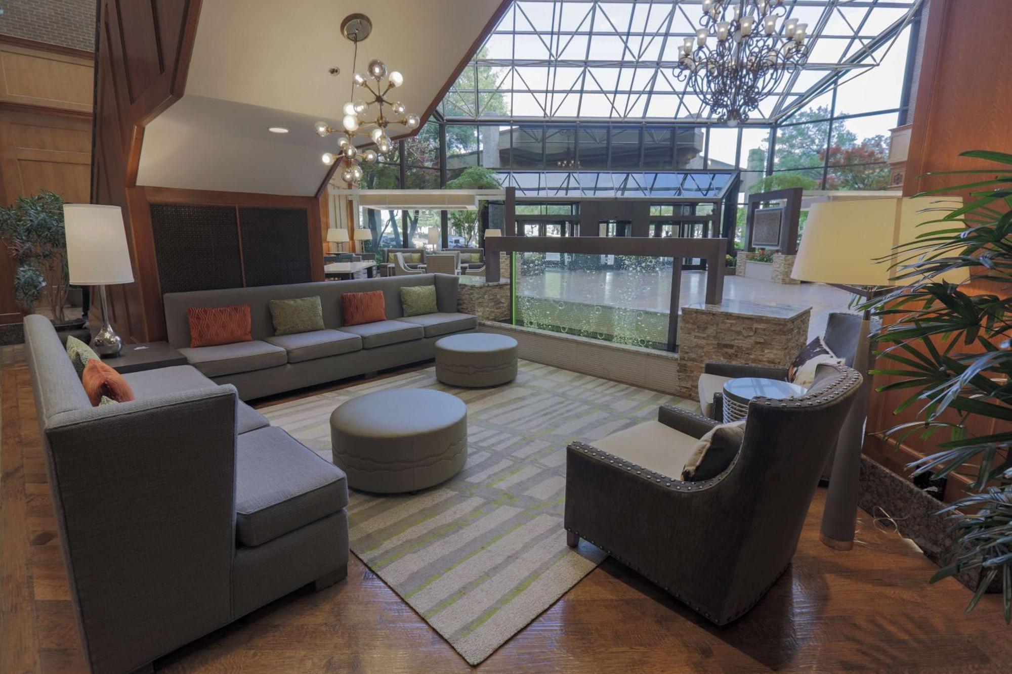 Hilton Dfw Lakes Executive Conference Center Grapevine Exterior foto