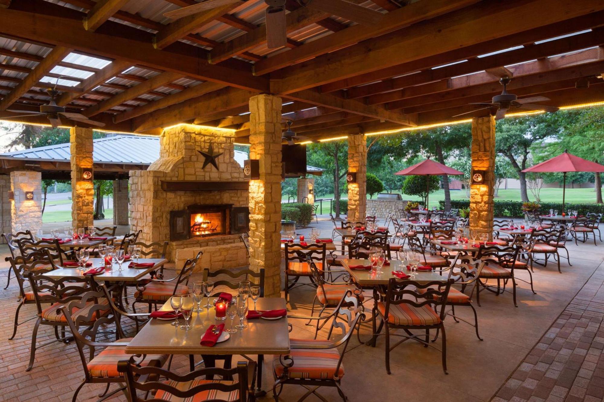 Hilton Dfw Lakes Executive Conference Center Grapevine Exterior foto