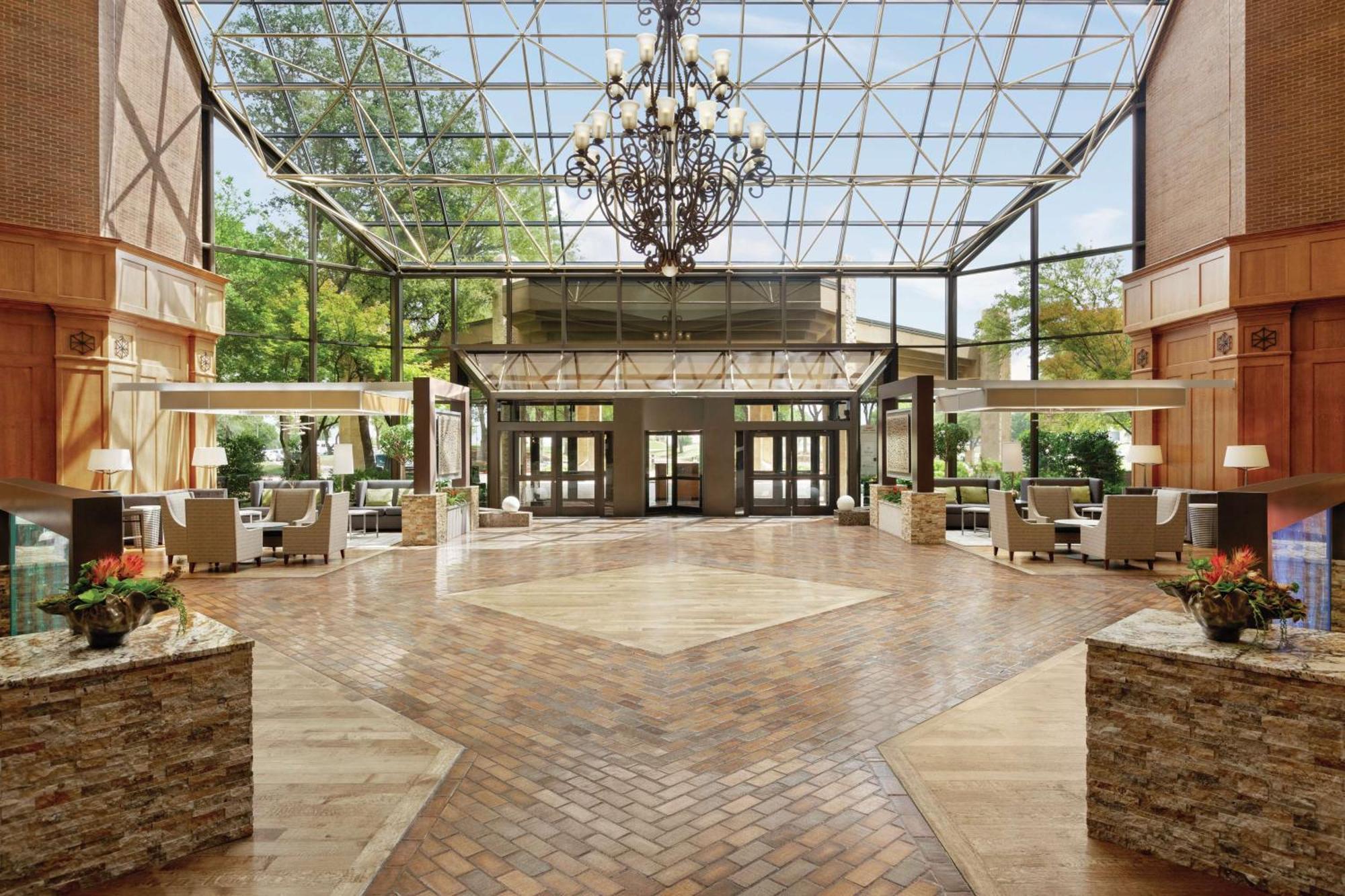 Hilton Dfw Lakes Executive Conference Center Grapevine Exterior foto