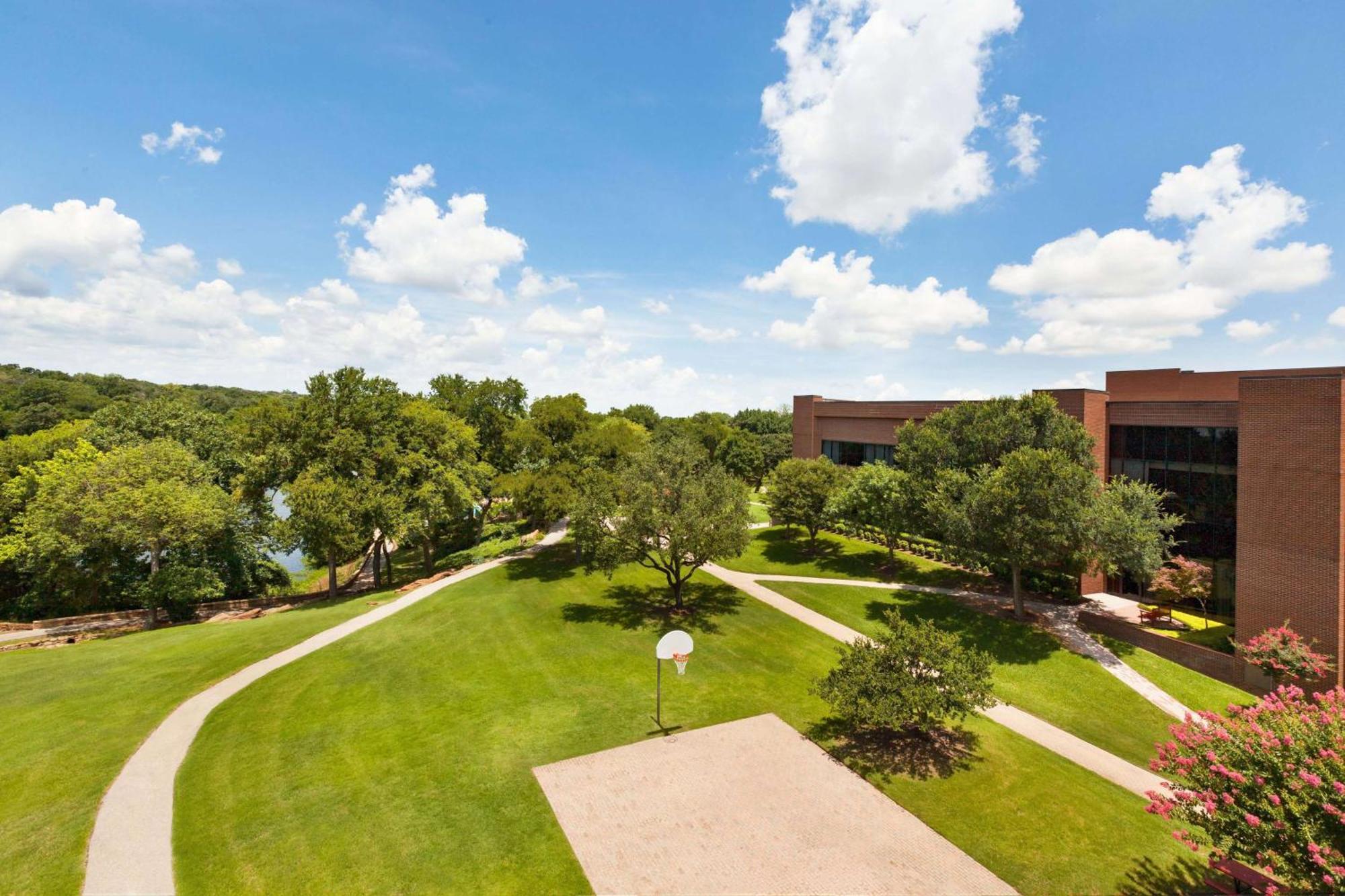 Hotel Hilton Dfw Lakes Executive Conference Center Grapevine Exterior foto