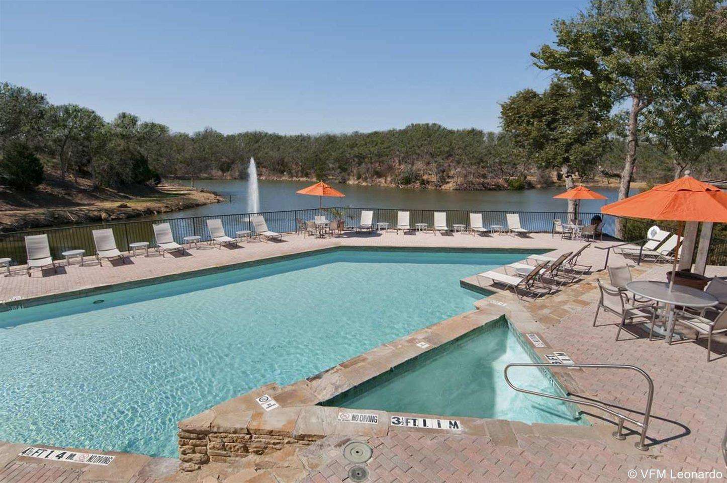 Hilton Dfw Lakes Executive Conference Center Grapevine Einrichtungen foto